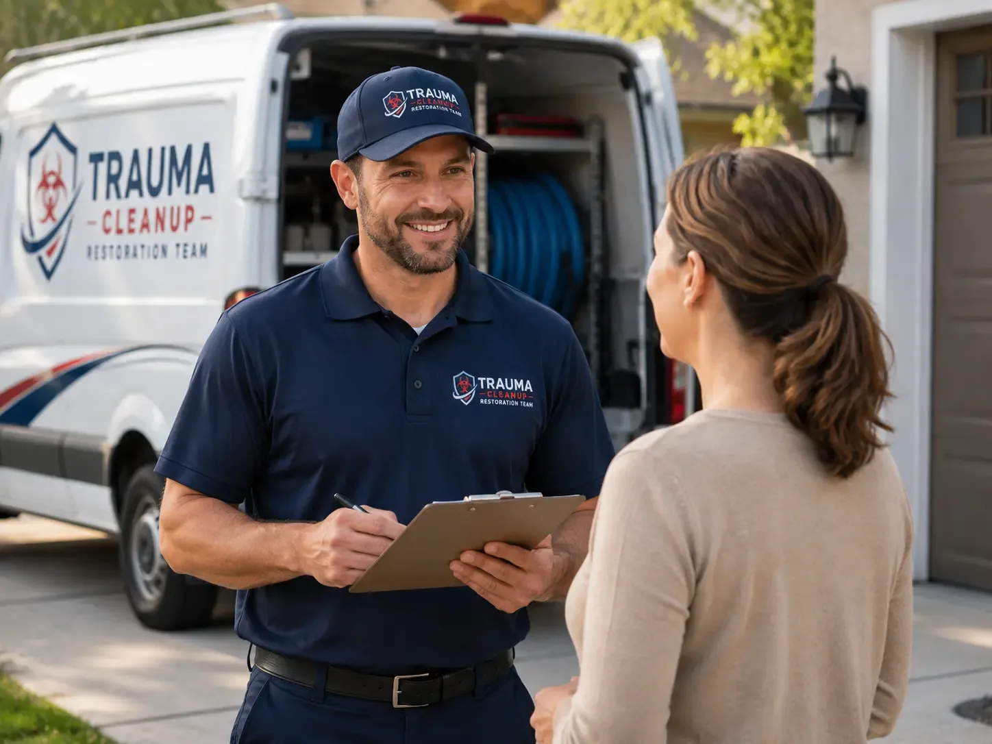 Trauma Cleanup Bone Gap, IL FAQs